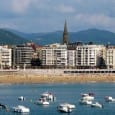 If you're going to have a meltdown, San Seb is a good place for it.