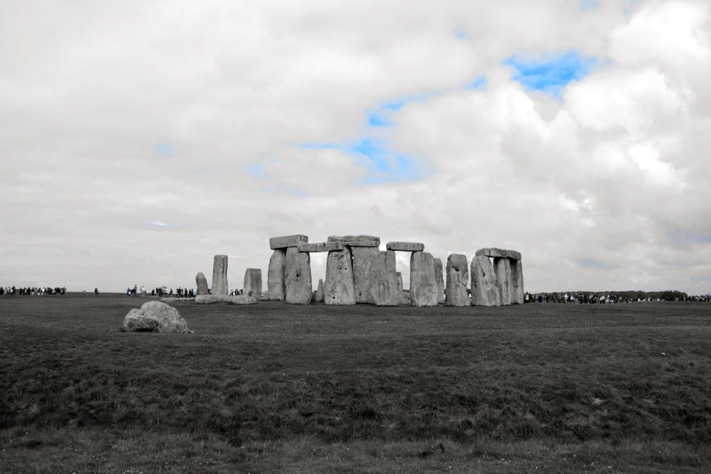 Canon G12 Stonehenge