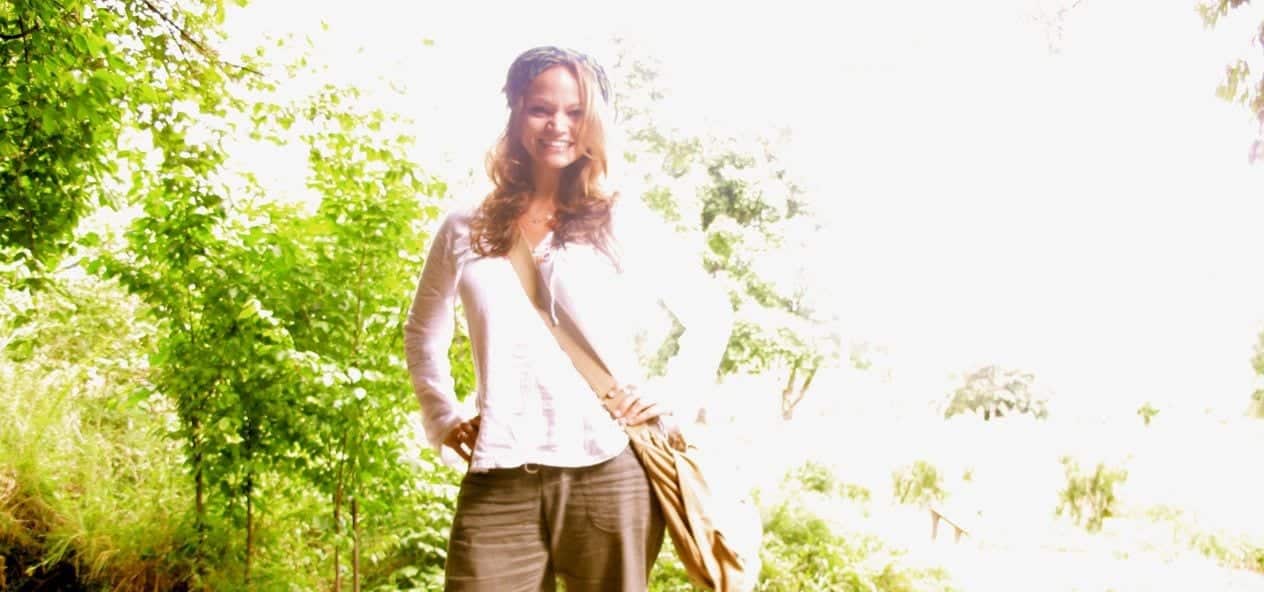 Angie Away Goes to Kenya A country of contrasts