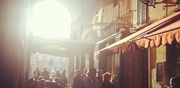 Exploring Emilia Romagna with the Blogville crew