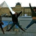 A Year of Adventures Comes to an End in Europe What happens when little brother tags along