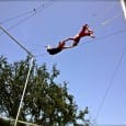 Adventures at Home | Trapeze School in Florida My day at the circus