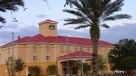 Drama at the St. Augustine La Quinta — @LQ ... and then the cops showed up