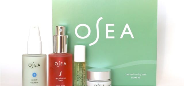 Travel is no excuse for poor skincare!