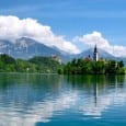 Lake Bled, Slovenia: One of Europe’s Prettiest Wanders A day off from a hectic travel schedule