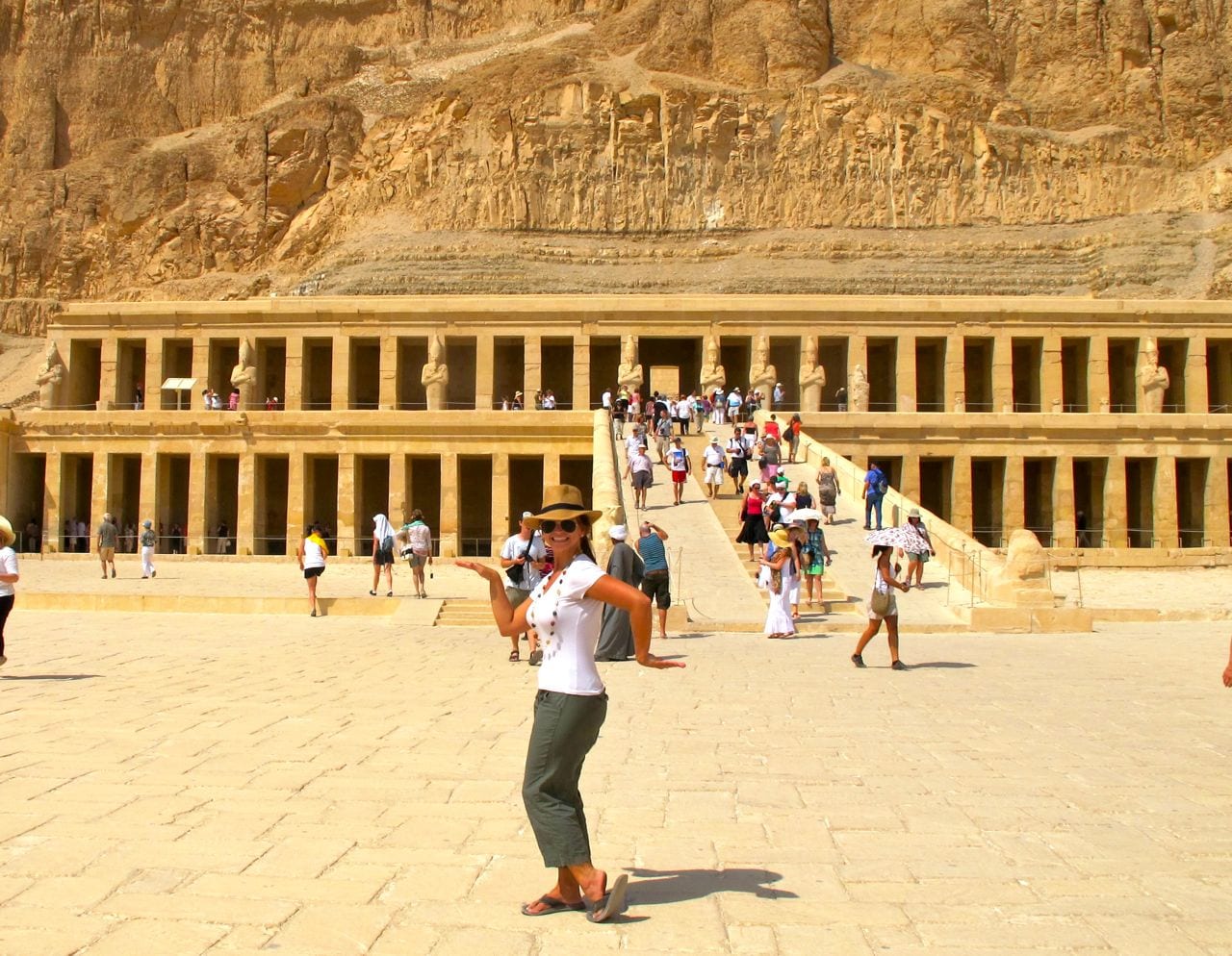 Luxor, Egypt | The Treasures of Queen Hatshepsut & Valley of the Kings