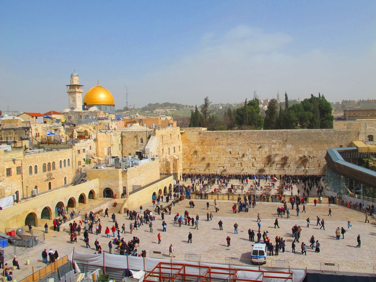 The Western Wall in Jerusalem | A Photo Essay