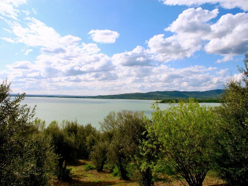 Lake Trasimeno 