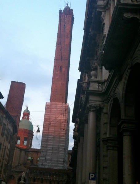 Emilia Romagna tower