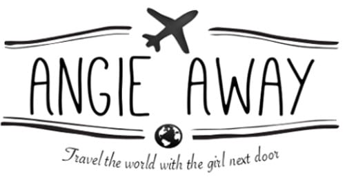 The new Angie Away logo - what do you think?