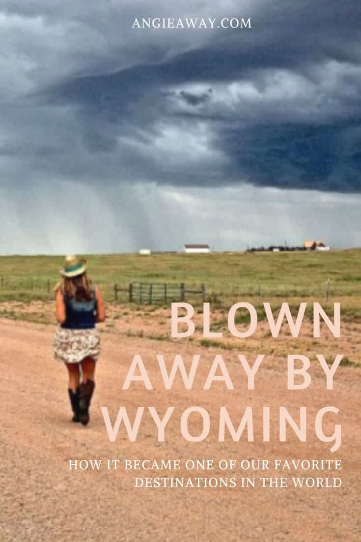 Storm Chasin' and Road Trippin' in Wyoming - How this state became our favorite destination in the world!