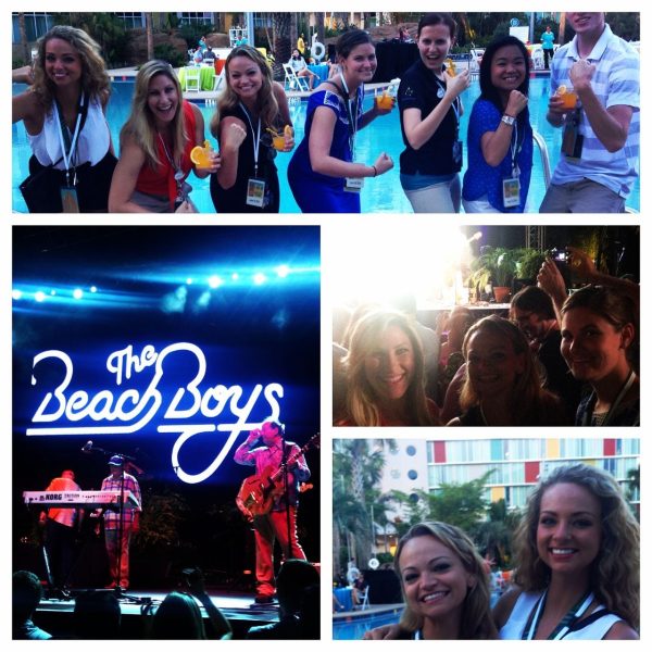 Loved the Beach Boys concert- what a treat!