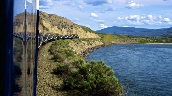 25 years of Canadian rail adventures