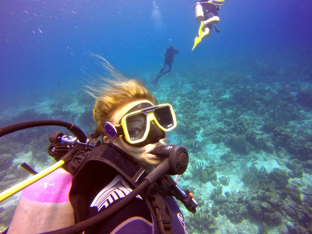 Scuba Diving with a GoPro: A Beginner’s Guide - Angie Away