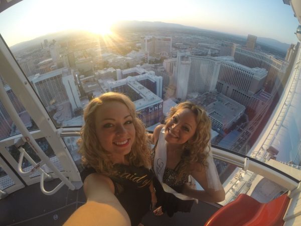 On the High Roller with RaeRae