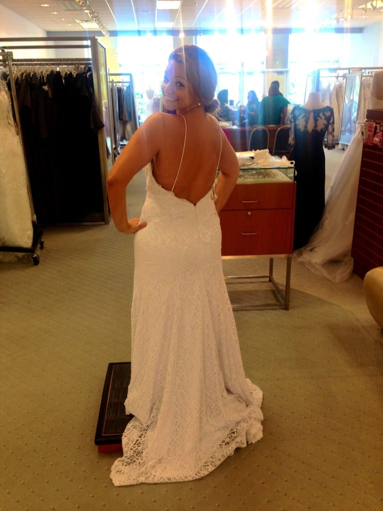 Wedding Dress shopping