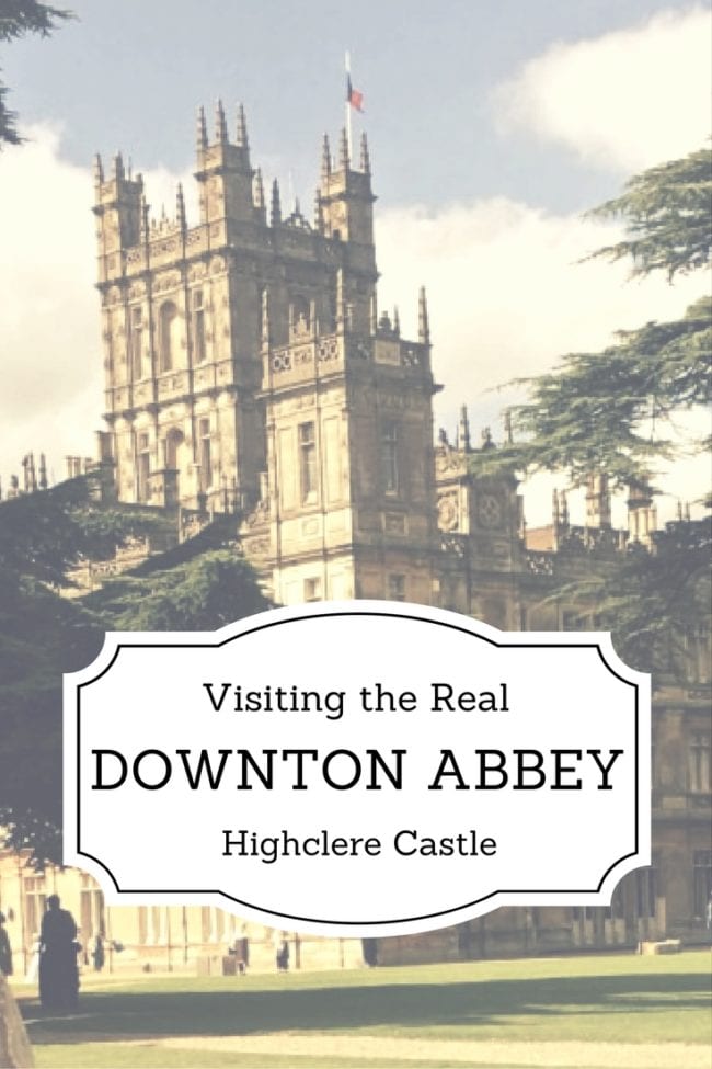 How to Party at Highclere Castle, the Real Downton Abbey