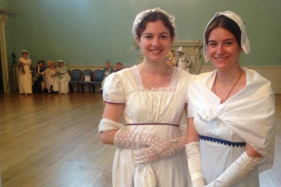 What to Wear to the Jane Austen Festival
