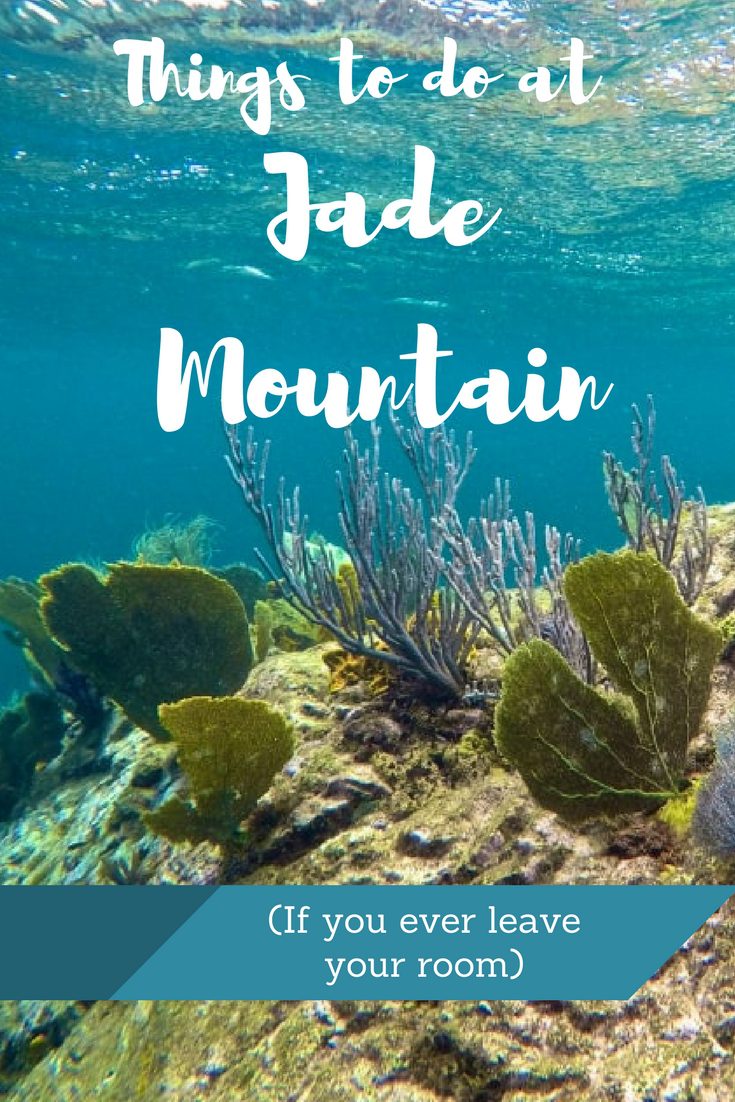 Things to do at Jade Mountain, Saint Lucia