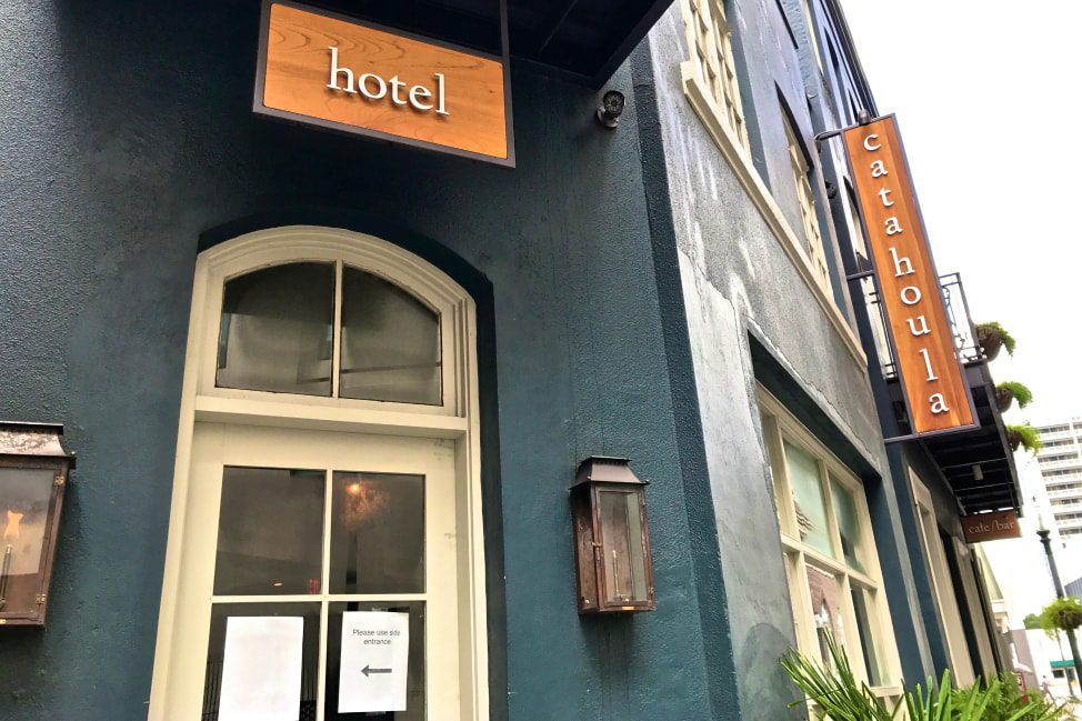 catahoula hotel review new orleans