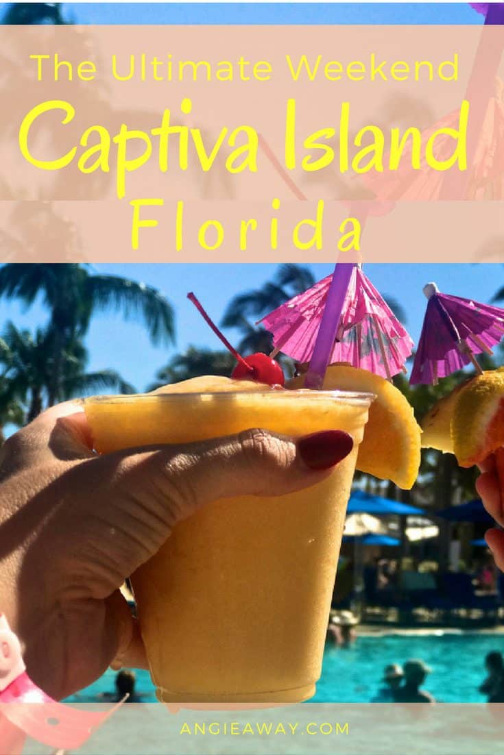 Spend a weekend in Captiva Island, Florida! With lots of things to do on this island, you'll find something for everyone to love. Rent a beach house, eat at delicious restaurants, find sea shells along the beach and spend time with your family. See you there!
