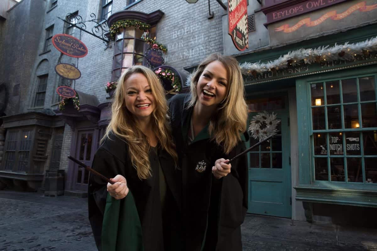 Tips for visiting Universal Orlando - The Jet Sisters 
