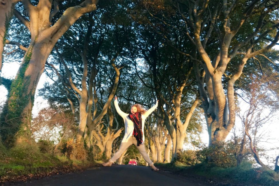 Photography Tips for the Dark Hedges