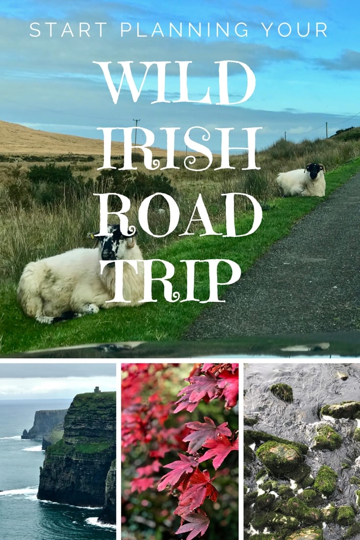 Planning an Irish Road Trip