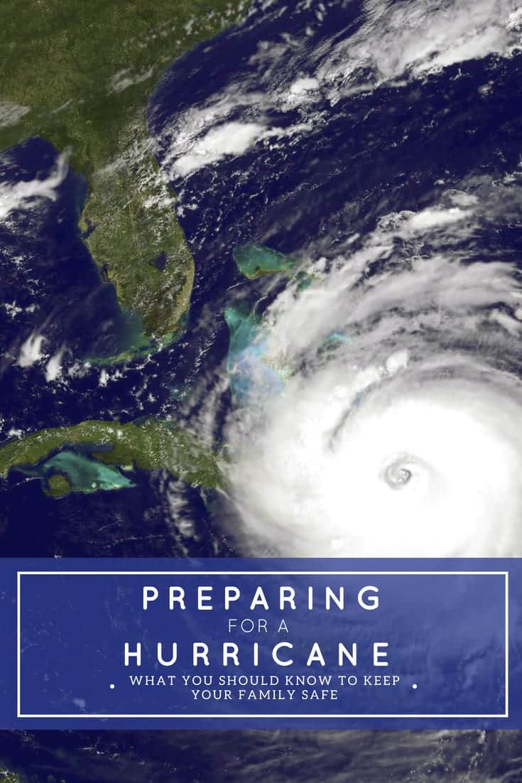 Preparing for Hurricane Season? Don't forget these emergency supplies!