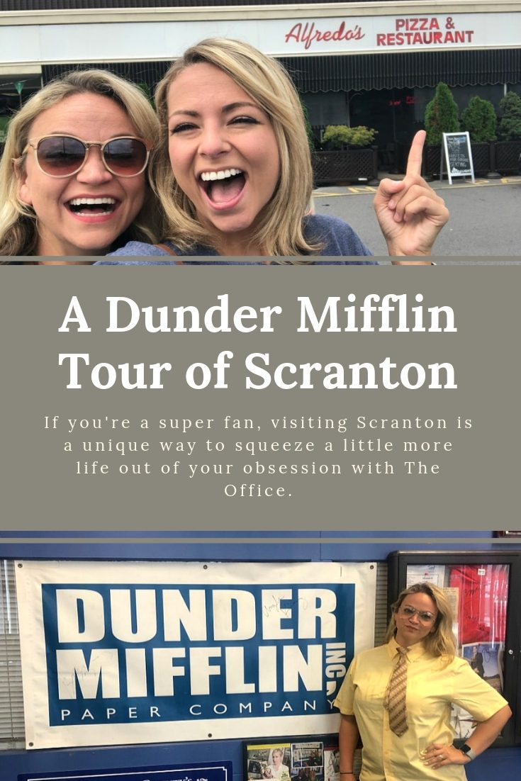5 Spots Every Fan of 'The Office' Must Visit in Scranton, PA - Traveling  Twogether