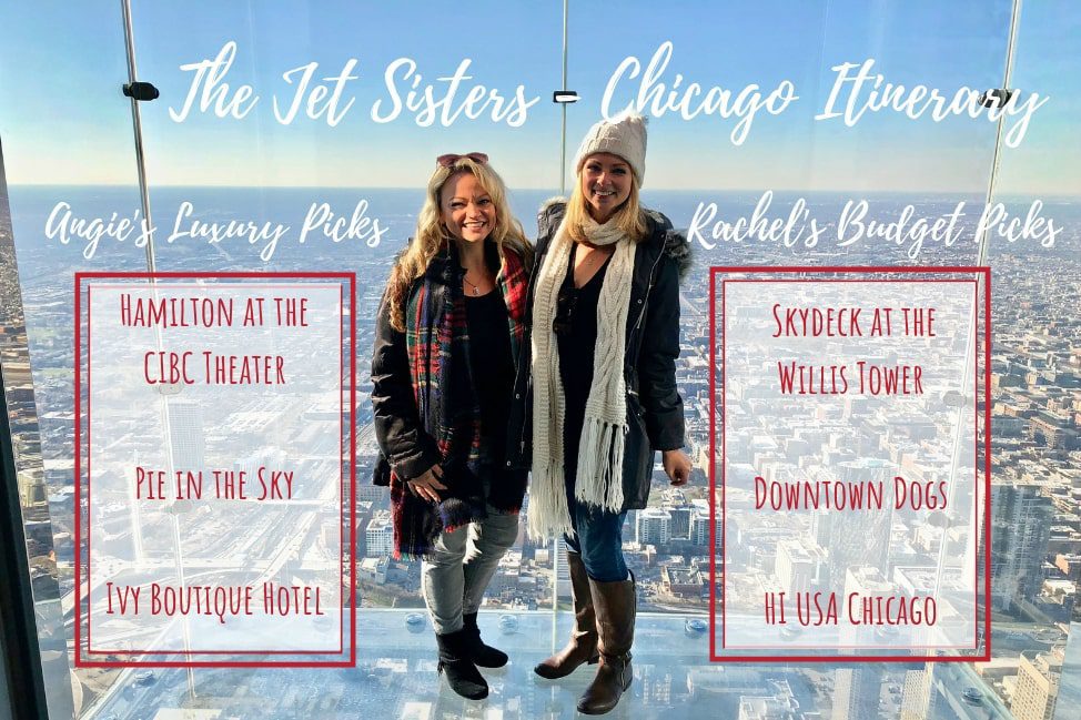 Ultimate Chicago itinerary - The Jet Sister