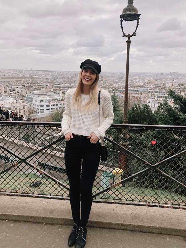 What to wear in Paris
