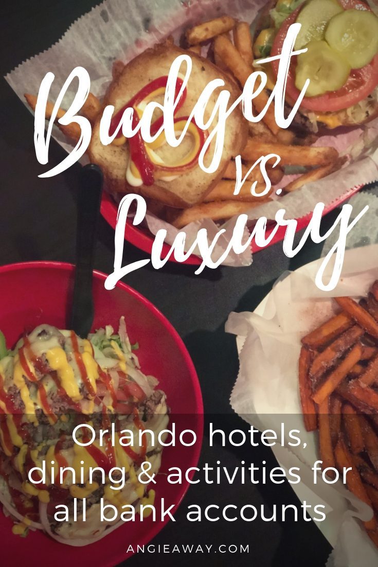 Orlando is full of things to do, but how could you choose?! On your next visit to Florida make sure you're planning a trip to these places! Wanna visit Universal Studios or some world-famous restaurants? Check out this guide with TONS of vacation ideas and tips for your next trip to Orlando. 