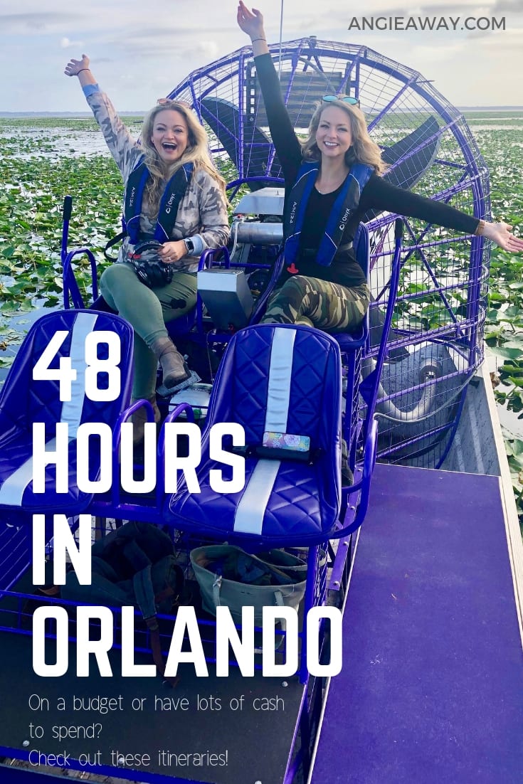 Orlando is full of things to do, but how could you choose?! On your next visit to Florida make sure you're planning a trip to these places! Wanna visit Universal Studios or some world-famous restaurants? Check out this guide with TONS of vacation ideas and tips for your next trip to Orlando. 