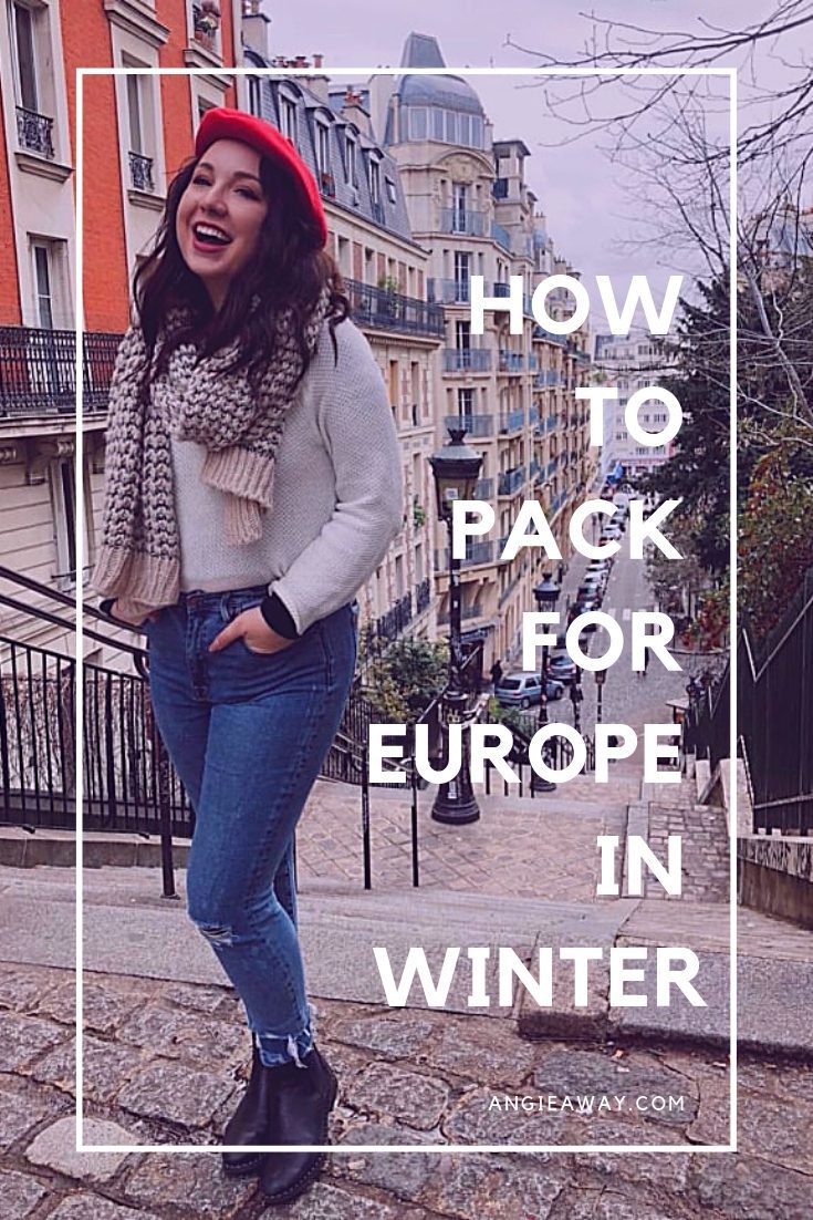Paris in the winter is a magical time. We've got tips on what to wear, things to do, where to stay, what to see and places you must visit in summer, springs, fall and winter! Check out our outfit ideas and for your next trip to Paris. #Travel #Outfits #Ideas