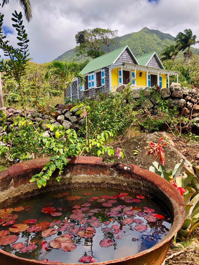 Where to Stay in Nevis