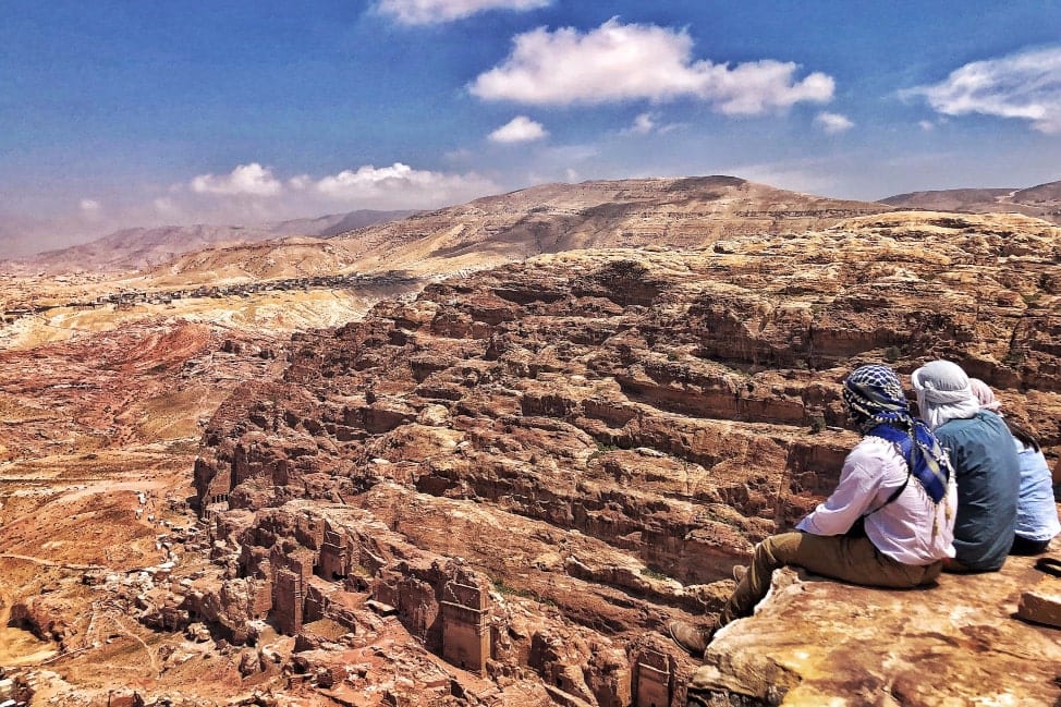 Things to do in Jordan: Explore Petra