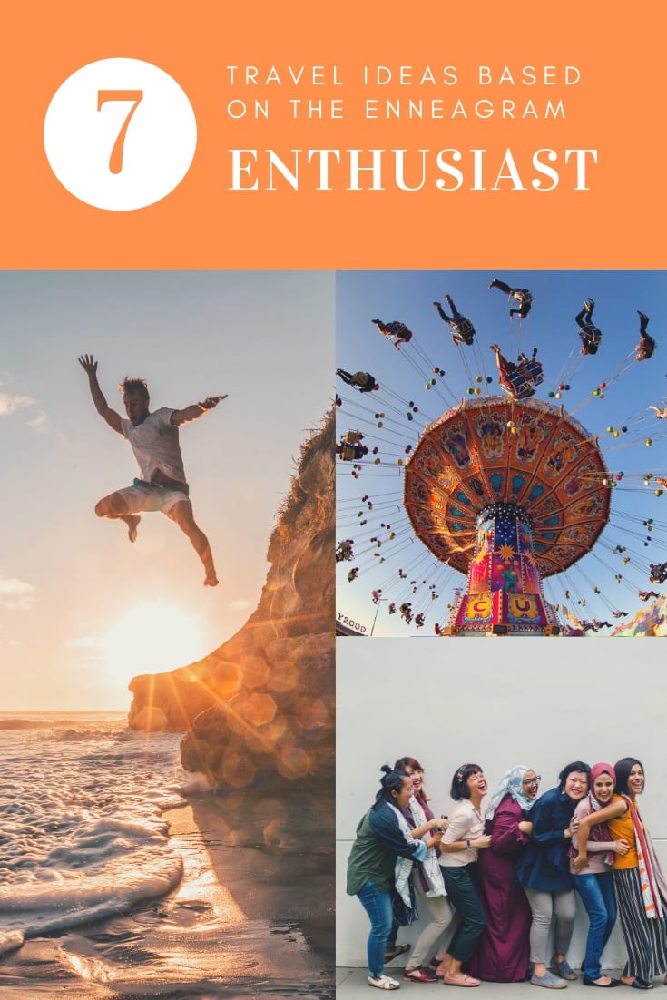 Where should you travel based on your Enneagram results? Check out this guide on the best destinations for every number! Whether you're a type 4, Type 7, 6w5 or just interested in learning more, check out this guide. Don't know your type? Take the quiz and find out!