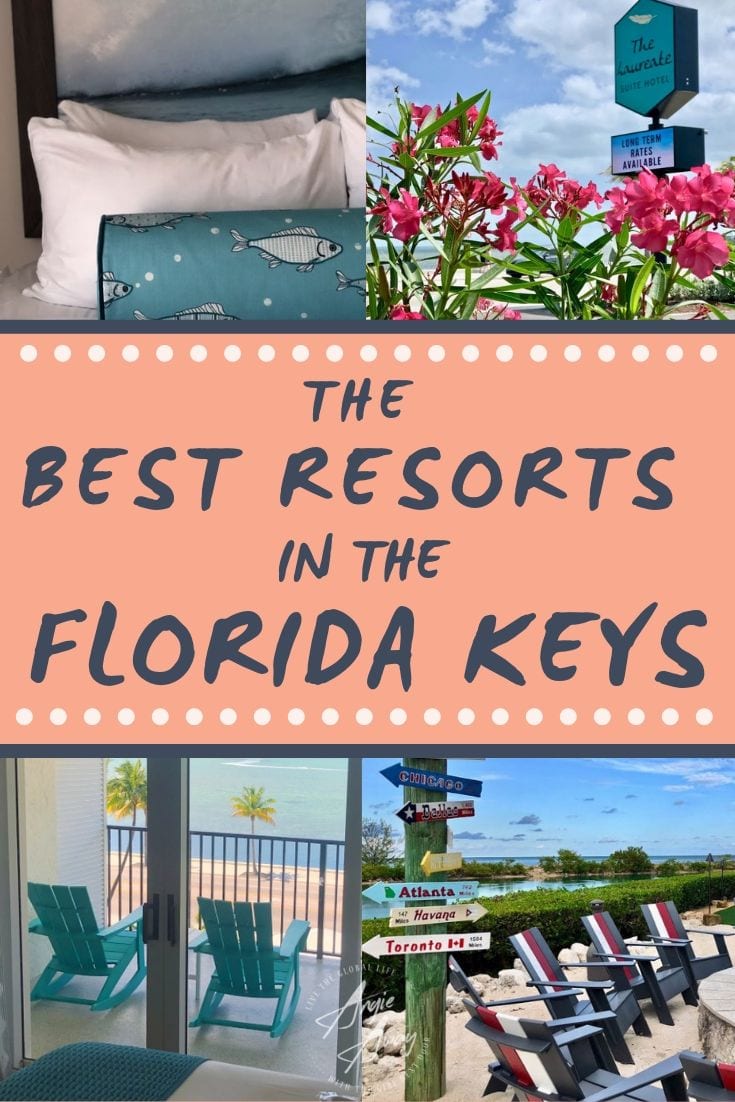 Looking for hotels and beach resorts in the Florida Keys? We’ve got lots of tips for your next vacation! Find what resort is right for you. Cheap, luxurious or somewhere in between, we’ve done our research on the best hotels in Key West.