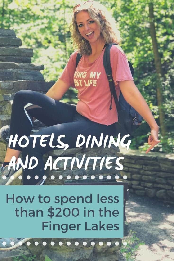 Looking for things to do in the Finger Lakes? With tons of wineries, hiking trails and seaplane adventures, there is something for everyone! Experience a different side of New York. We've got tips for hotels, restaurants and activities. See ya there!