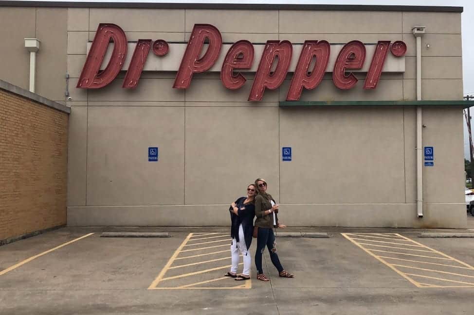 Waco Dr Pepper Museum