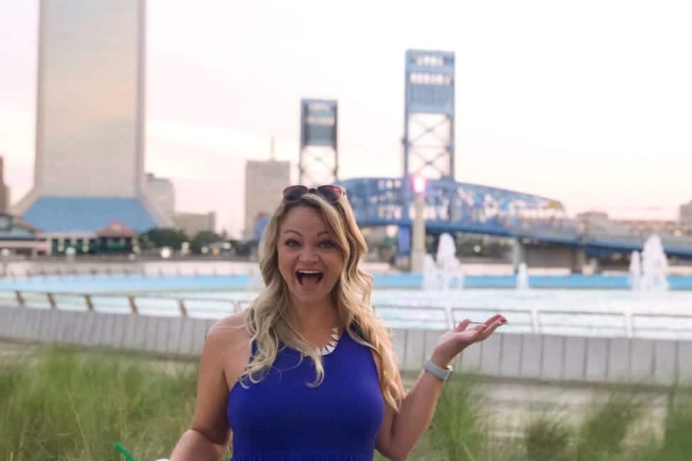 Angie Orth in Jacksonville