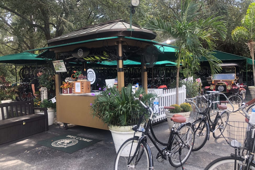 Bike Rental in Kissimmee Florida