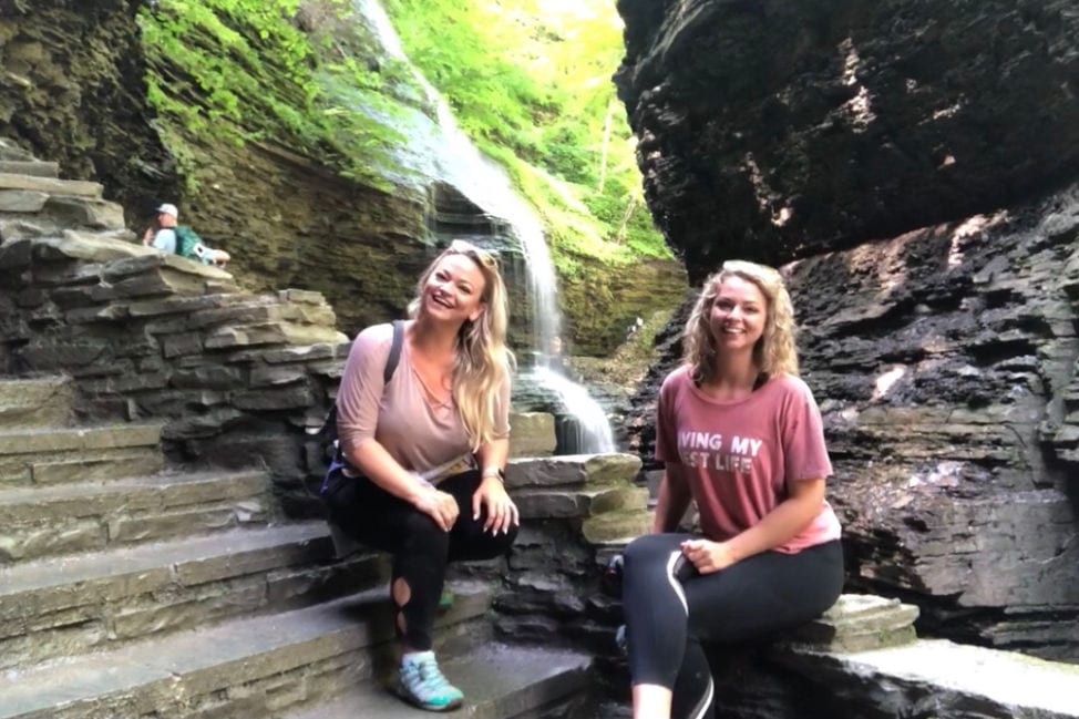 The Jet Sisters - Finger Lakes 