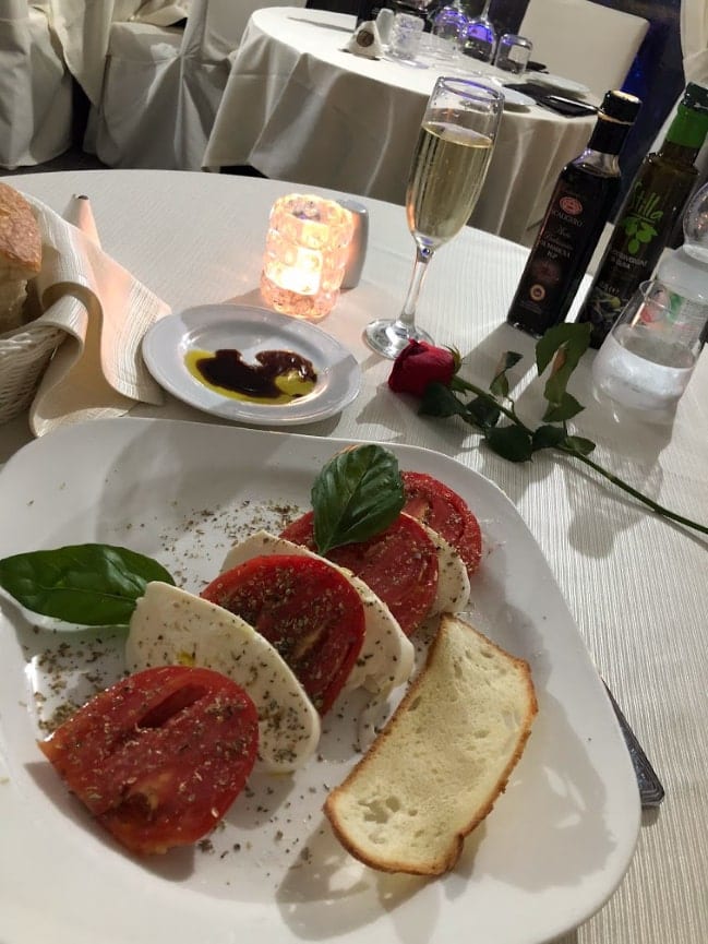 Things to do in Sorrento: Restaurants in the city