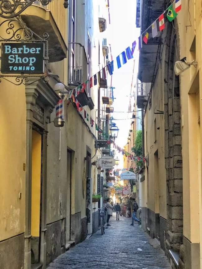 Things to do in Sorrento: A Walking Tour with a local