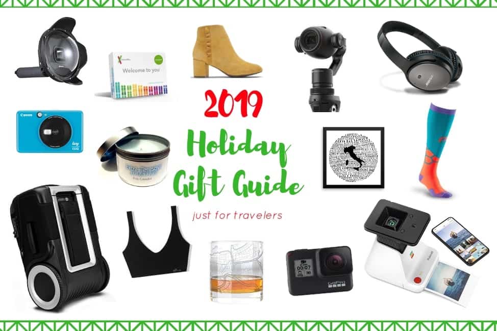 Holiday Travel Gift Guide