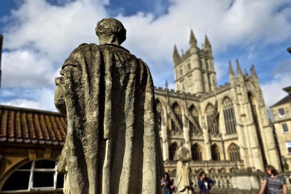 Jane Austen Jet Sisters Group Trip