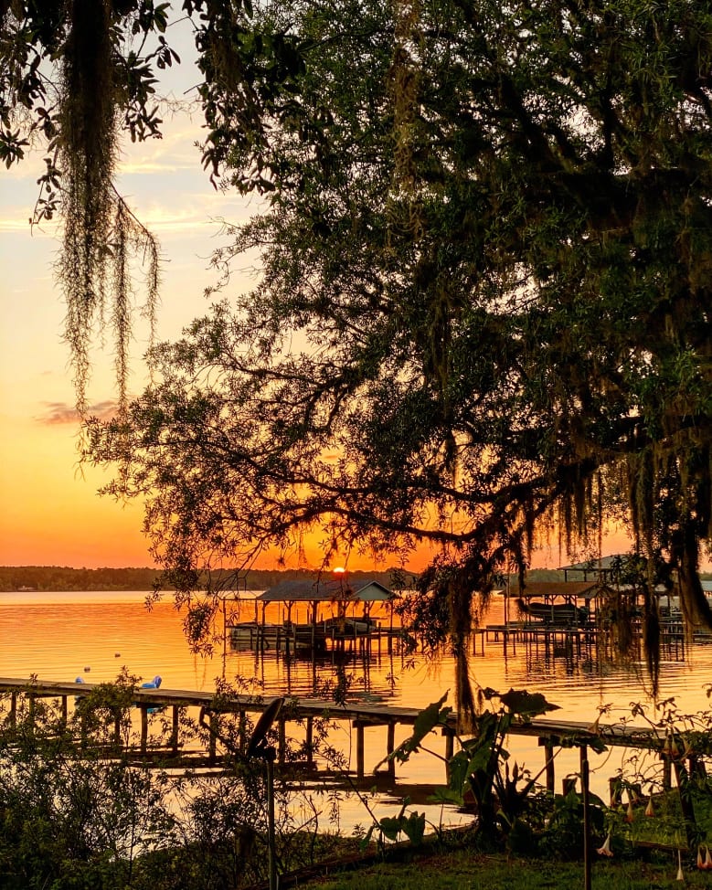 George's Lake Florida