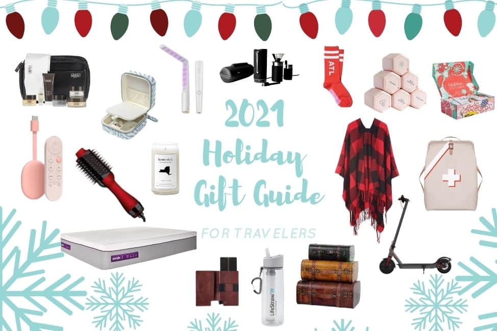 2020 Travel Gift Guide